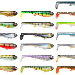Eastfield Wingman 21cm 75g – Gummifisch