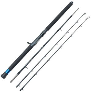 Eisele Bootsrute Two in One 2,1m 20-30/30-40lbs Multirolle – Angelrute