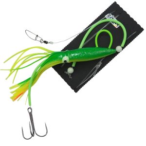 Eisele Zielfisch Leng-System II Hogy Oktopus 23cm rainbow – Meeresvorfach