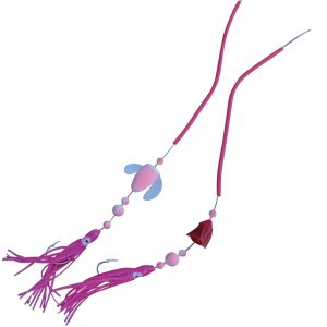 Eisele Zielfisch Steinbeisser-System II pink – Meeresvorfach