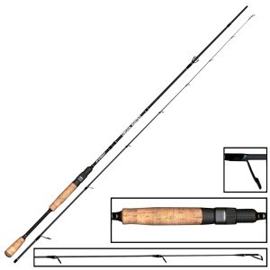 FTM 2,13m 2-10g Omura Hunter – Spinnrute