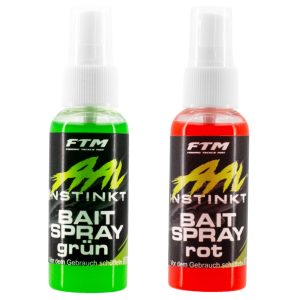 FTM Aal Instinkt Bait Spray – 50ml Lockstoff