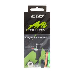 FTM Aalglockensystem mit 2 Knicklichtern – Aalglocke