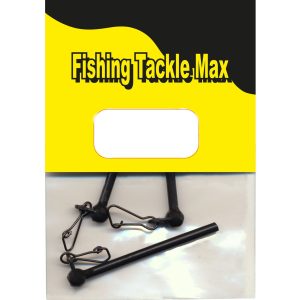 FTM Anti Tangle Boom gerade – 3 Bleiadapter