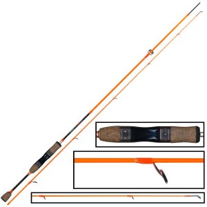 FTM Area Wave 2,01m – 0-3,8g Spoonrute