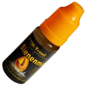 FTM Bienenmadenöl 10ml – Fischlockstoff