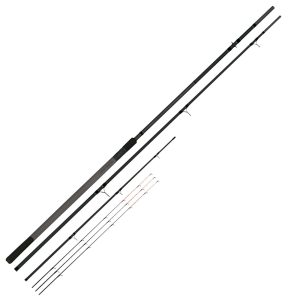 FTM Black Steel Bullet 3,90m 0-100g – Angelrute