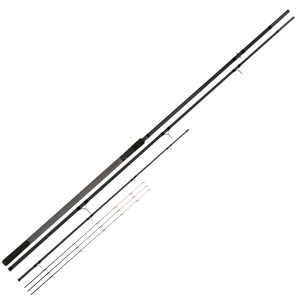 FTM Black Steel Bullet 4,20m 0-100g – Angelrute