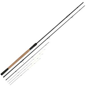 FTM Black Steel Slim 3,30m 10-60g – Feederrute