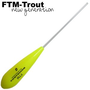 FTM Bombarde floating fluo yellow – Sbirolino