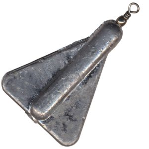 FTM Dreieckblei – Angelgewichte