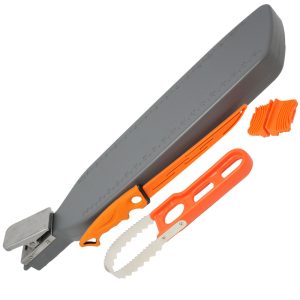 FTM Filetierbrett Big – Filetiermesser Set