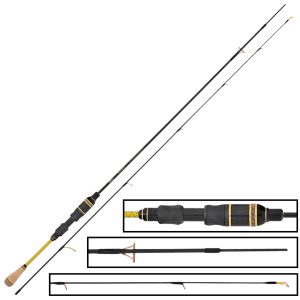 FTM Finesse Limited Ultra Light Rute 1,80m 0,8-3g – Forellenrute