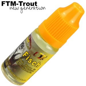 FTM Fischöl 10ml – Fischlockstoff