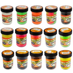 FTM Forellenteig 50g Kadaver schwimmend – Forellenpaste