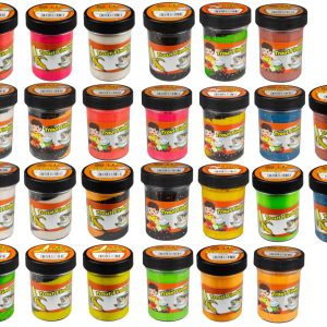 FTM Forellenteig schwimmend – 50g Forellenpaste