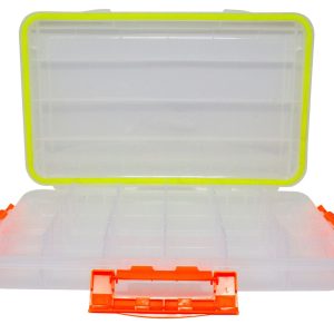 FTM Kleinteilebox XL 35,5x22x5,3cm – Angelbox