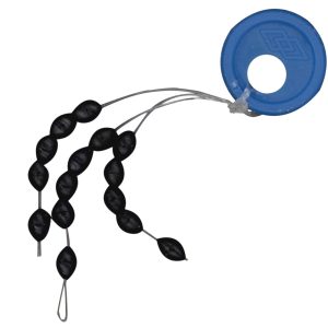 FTM Gummistopper – 15 Stopperperlen