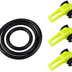 FTM Hakenhalter 3er Set – Halterung für Angelhaken