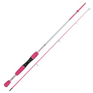 FTM Holiday pink 1,35m WG 0-20g (Kinderrute) – Angelrute für Kinder