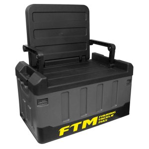 FTM Klappbox mit Sitz und Einlage – Sitzbox