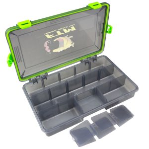 FTM Kleinteilebox groß 28x18x5cm – Köderbox