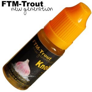 FTM Knoblauchöl 10ml – Fischlockstoff