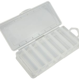 FTM Köderbox small 19×9,5×3,4cm – Kunstköderbox