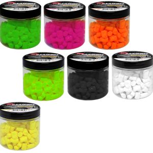 FTM Marshmallow Knoblauch Mini Schwimmend – 35g Forellenköder