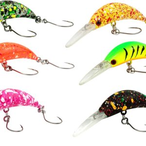 FTM Mega Masu MR 35mm 2,0g – Wobbler