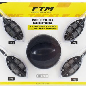 FTM Method Feeder 4er Set – Method Feeder Set