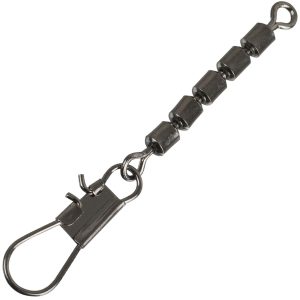 FTM NG Trout 5fach Wirbel mit Snap – Forellenwirbel