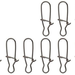 FTM NG Trout Duo-Lock-Snap Spoon 6kg Gr.000 – 15 Angelwirbel
