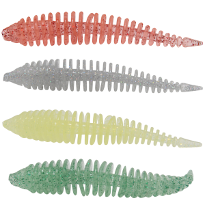 FTM Omura Baits Hero Sparkle 5,0cm – 6 Gummiköder