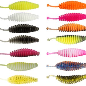 FTM Omura Baits Kong  5,5cm 1,6g – 10 Forellenköder