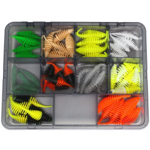 FTM Omura Baits Mix Box 2 23x18x5cm – Forellenköder