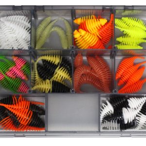 FTM Omura Baits Mix Box 3 – Forellenköder