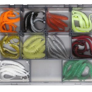 FTM Omura Baits Mix Box 4 – Forellenköder