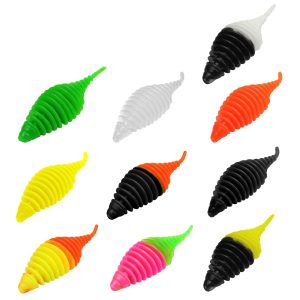 FTM Omura Baits Pongo 6,5cm 3,2g – 5 Gummiköder