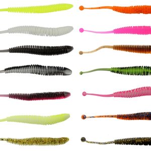 FTM Omura Baits Snake 8,4cm 1,4g – 10 Forellenköder