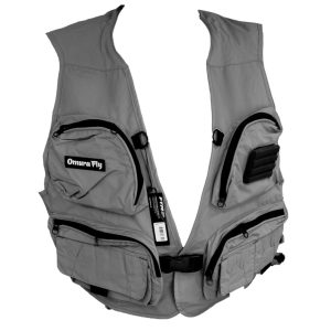 FTM Omura Fly-Fishing Vest – Angelweste