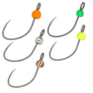 FTM Omura Hook TH XXL Lachs – 4 Forellenhaken