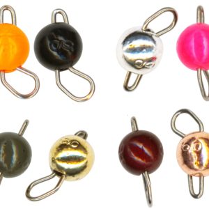 FTM Omura Tungsten Cheburashka – 2 Jigköpfe
