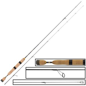 FTM R18 Trout Area 1,75m 0-2g – Ultra Light Forellenrute