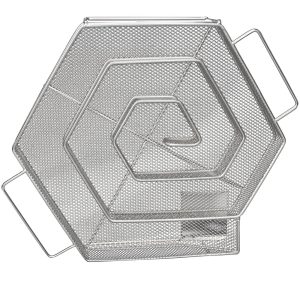 FTM Räucherhexe Hexagon – Räucherspirale