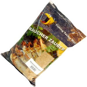 FTM Räuchermehl 500g Buche würzig – Mehl zum Fisch Räuchern