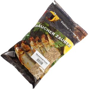 FTM Räuchermehl Forelle 500g – Mehl zum Räuchern