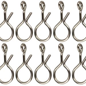 FTM Round Snap – 10 Forellenwirbel