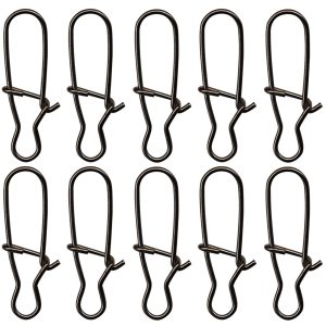 FTM Seika Pro Duo Lock Karabiner – 10 Snaps