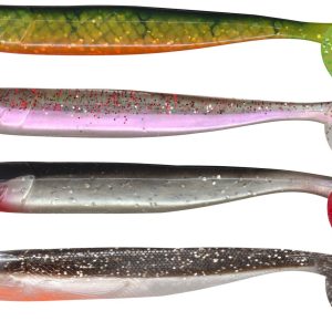 FTM Seika Pro Frequency Shad – Gummifisch